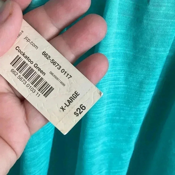 🆕Arizona Lightweight Summer Top Lace Detail 🆕 - Picture 8 of 9